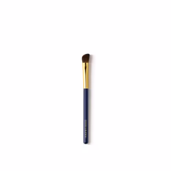 Estée Lauder Contour Shadow Brush 30, Pinceau pour ombres à paupières, Courbe, Dense, Bleu, Or, Bois, Femmes
