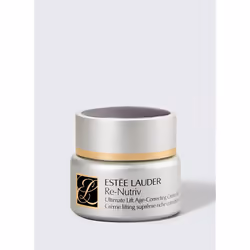 Estée Lauder Re-Nutriv Crème Extra-Riche Lifting Suprême Correction Anti-Âge 50 ml, Crèmes de jour et de nuit, Femmes, Crème  ...