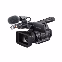 Sony ECM-MS2 microphone Microphone de caméscope numérique