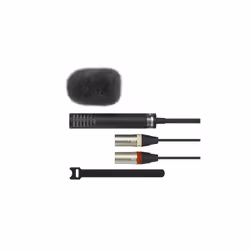 Sony ECM-MS2 microphone Microphone de caméscope numérique