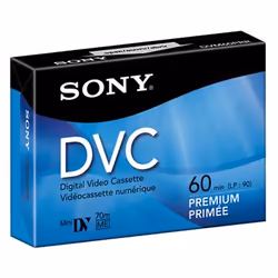 Sony DVM60PRRJ//X UC