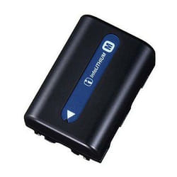 Sony FM50 Lithium-Ion (Li-Ion) 1180 mAh