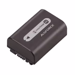 Sony NP-FH50, 900 mAh, 6,8 V, Lithium-Ion (Li-Ion)