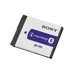 Sony NP-FD1