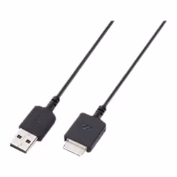 Sony WMC-NW20MU, 1 m, Noir