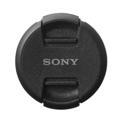 Sony ALC-F55S capuchon d'objectifs 5,5 cm Noir