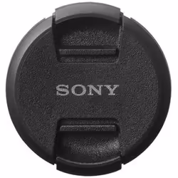 Sony ALC-F62S Bouchon d'objectif, Noir, Sony SAL-1680Z, SAL-70300G, SAL-18200, SAL-24105, Plastique, 6,2 cm, 14 g