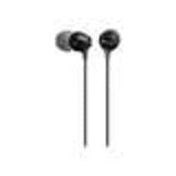 Sony MDR-EX15LP/B écouteur/casque Écouteurs Avec fil Ecouteurs Musique Noir