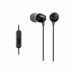Sony MDR-EX15AP-B EX Series casque intra-auriculaire filaire noir