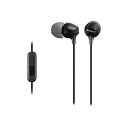 Sony MDR-EX15AP-B EX Series casque intra-auriculaire filaire noir
