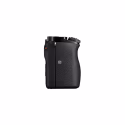 Sony α α6000 + 16 - 50mm MILC 24,3 MP CMOS 6000 x 4000 pixels Noir - Vue supplémentaire 4