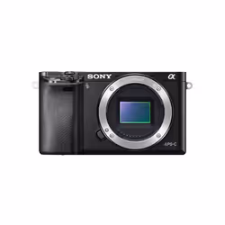 Sony α α6000 + 16 - 50mm MILC 24,3 MP CMOS 6000 x 4000 pixels Noir - Vue supplémentaire 7