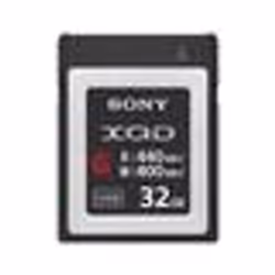 Sony G-Series QD-G32E - Carte mémoire flash - 32 Go - XQD