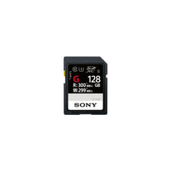 Sony SF-G UHS-II 128 GB 128 Go SD Classe 10