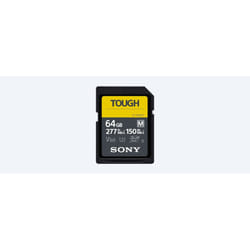 Sony SF-M64T 64 Go SDXC UHS-II Classe 10
