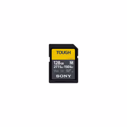 Sony SF-M128T, 128 Go, SDXC, Classe 10, UHS-II, 277 Mo/s, 150 Mo/s