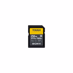 Sony SF-M256T, 256 Go, SDXC, Classe 10, UHS-II, 277 Mo/s, 150 Mo/s