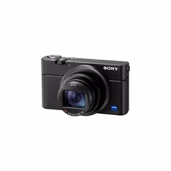 Sony DSC-RX100M7 1" Appareil-photo compact 20,1 MP CMOS 5472 x 3648 pixels Noir