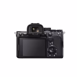 Sony α 7S III Boîtier MILC 12,1 MP 4240 x 2832 pixels Noir