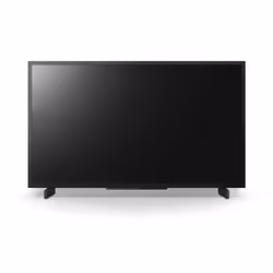 Sony FW-32BZ30J affichage de messages Panneau plat de signalisation numérique 32" VA Wifi 300 cd/m² 4K Ultra HD Noir 24/7