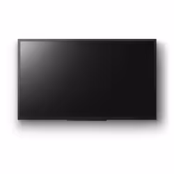 Sony FW-32BZ30J affichage de messages Panneau plat de signalisation numérique 32" VA Wifi 300 cd/m² 4K Ultra HD Noir 24/7