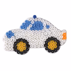 JBM Midi Plaque "Voiture"
