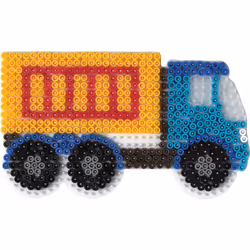 JBM Midi Plaque "Camion"