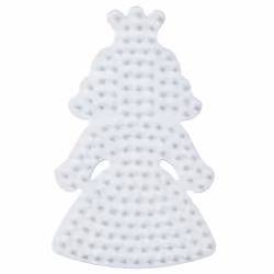 JBM Midi Plauqe "Petit Princesse", 5 an(s), PVC, Blanc, 1 pièce(s)