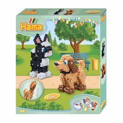 Hama Midi Boite Poney, Kit de loisirs créatifs pour enfants, 5 an(s), Multicolore