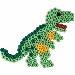 JBM Midi Boite Pm "Le Monde Miniature Dino"++, 5 an(s), PVC, Multicolore, 2002 pièce(s)