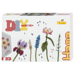 Hama Midi boite Art bouquet