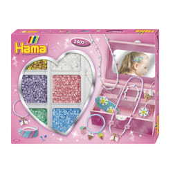 Hama Beads Midi Boîte PM La boite à bijoux