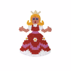 JBM Midi Blister Gm " Les Princesses", 5 an(s), PVC, Multicolore, 1103 pièce(s)