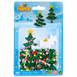 Hama Midi Blister PM Sapin de Noël