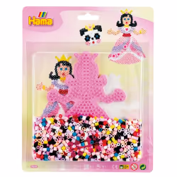 Hama Midi blister GM plq Princesse