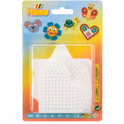 JBM Midi Blist Pm Pte Héxa Cœur Étoile, 5 an(s), PVC, Multicolore, 5 pièce(s)