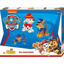 Jeu de perles à repasser - HAMA - Pat Patrouille - 4000 perles - Multicolore