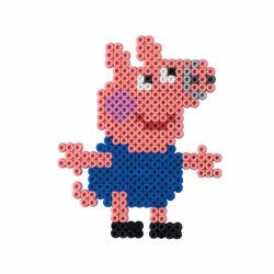 Hama Beads 7952 motif de perles