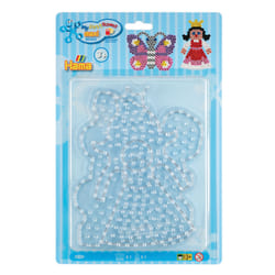 Hama Blister plaques Maxi papillon et princesse