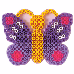 Hama Blister plaques Maxi papillon et princesse