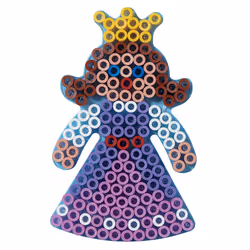 Hama Blister plaques Maxi papillon et princesse