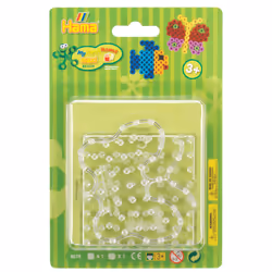 JBM Maxi Blister Petit Carré + Papillon, 3 an(s), PVC, Multicolore, 2 pièce(s)