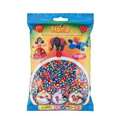 JBM Midi Sachet 3000 Perles Bicolores 2