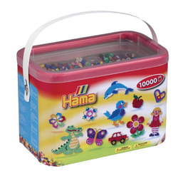 JBM Midi Baril 10000 Perles Mixte 22 Coul.