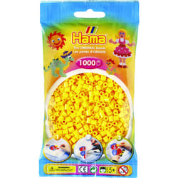 JBM Midi Sachet 1000 Perles Jaune