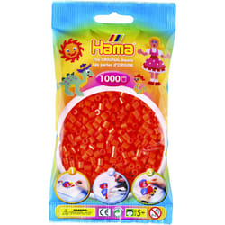 JBM Midi Sachet 1000 Perles Orange