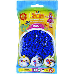 JBM Midi Sachet 1000 Perles Bleu Foncé