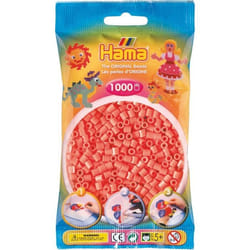 JBM Midi Sachet 1000 Perles Rouge Past