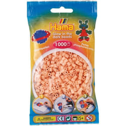 JBM Midi Sachet 1000 Perles Phospho Rouge