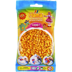 JBM Midi Sachet 1000 Perles Marron Nounours